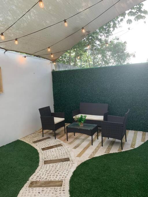 Casa Nah Ha' Con Jacuzzi, Jardin Y Alberca Сasa de vacaciones *