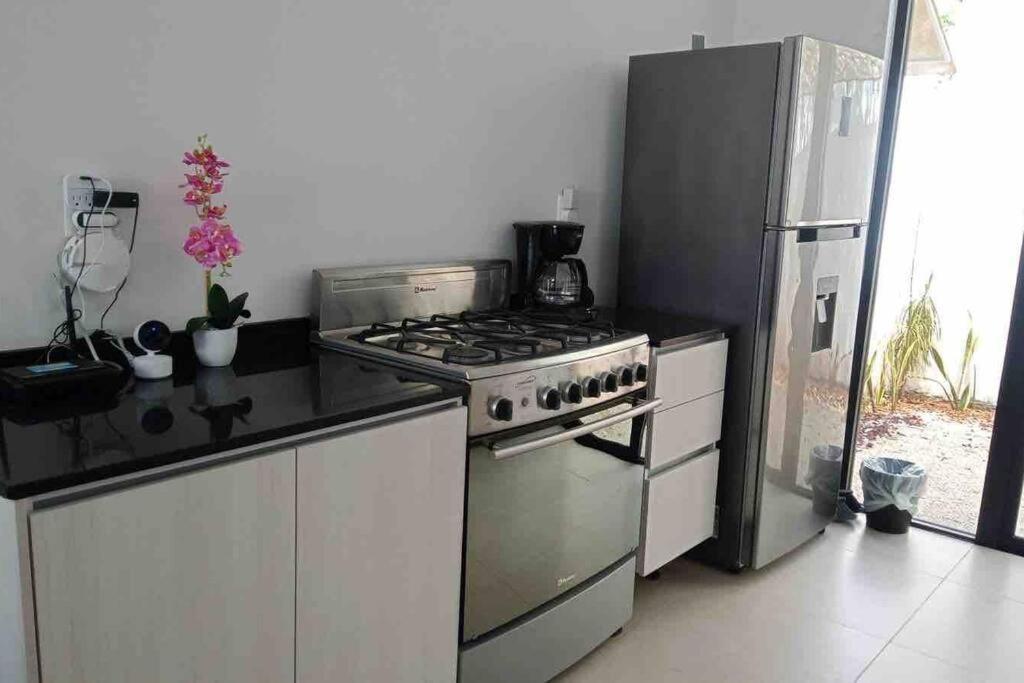 Casa Nah Ha' Con Jacuzzi, Jardin Y Alberca Сasa de vacaciones Playa del Carmen