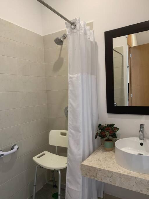 Casa Nah Ha' Con Jacuzzi, Jardin Y Alberca