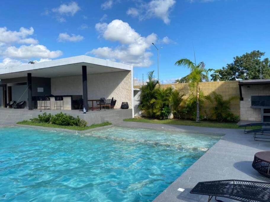 Casa Nah Ha' Con Jacuzzi, Jardin Y Alberca * Playa del Carmen