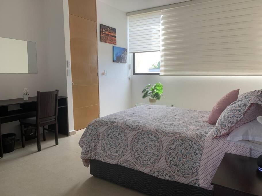 Casa Nah Ha' Con Jacuzzi, Jardin Y Alberca